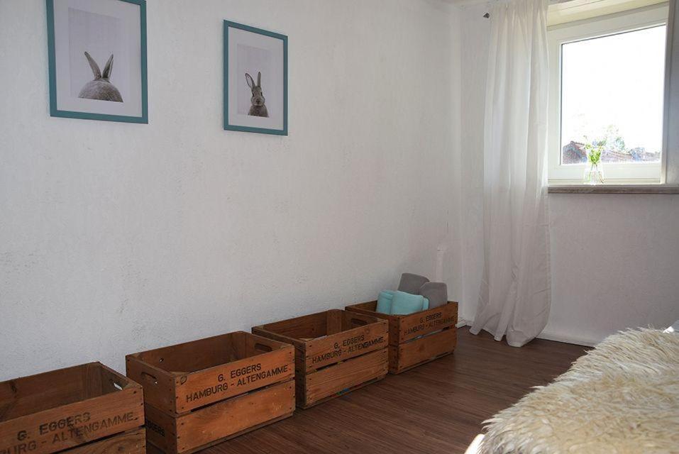 Appartement Moewe à Landkirchen Extérieur photo