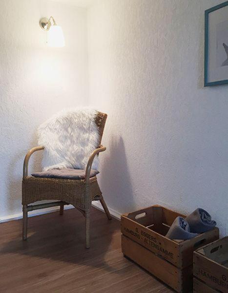 Appartement Moewe à Landkirchen Extérieur photo