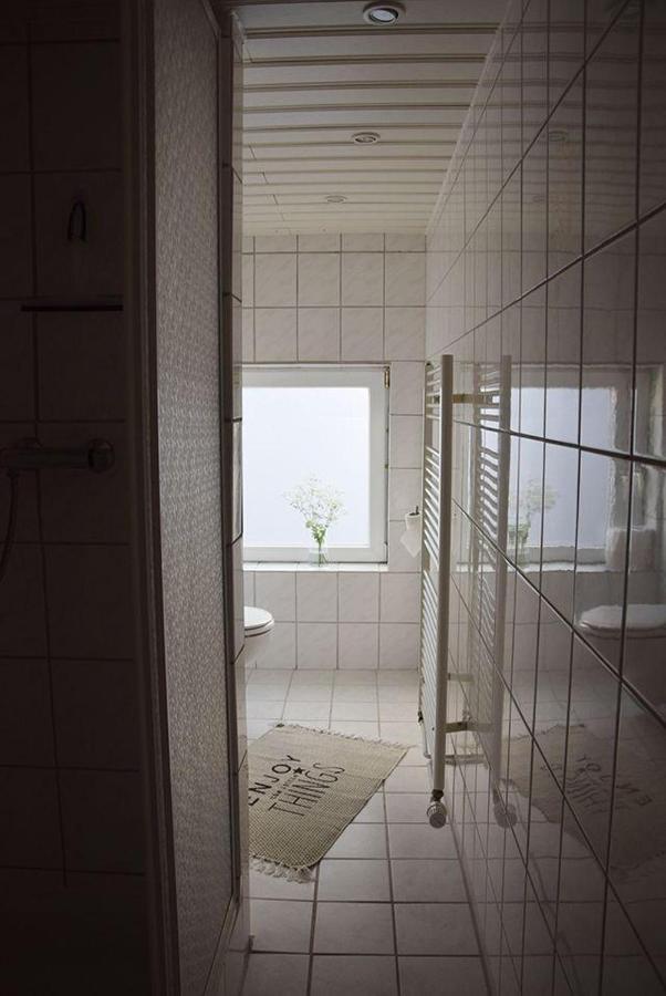 Appartement Moewe à Landkirchen Extérieur photo