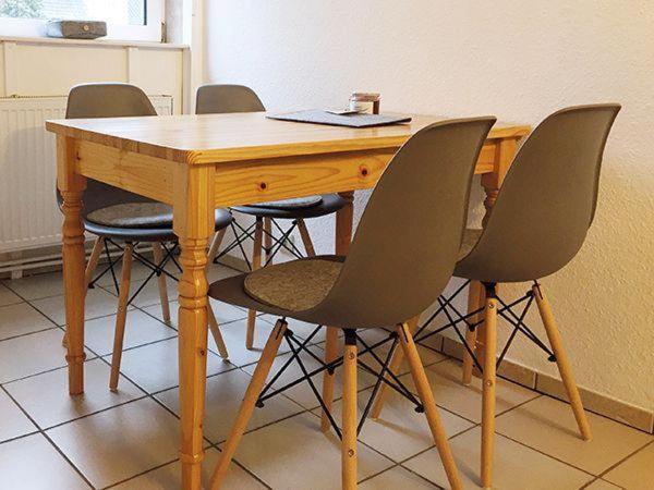 Appartement Moewe à Landkirchen Extérieur photo