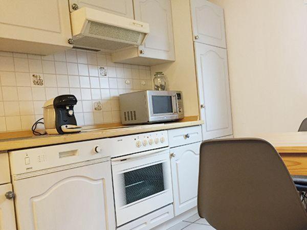 Appartement Moewe à Landkirchen Extérieur photo