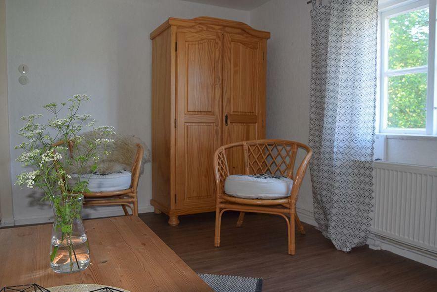 Appartement Moewe à Landkirchen Extérieur photo